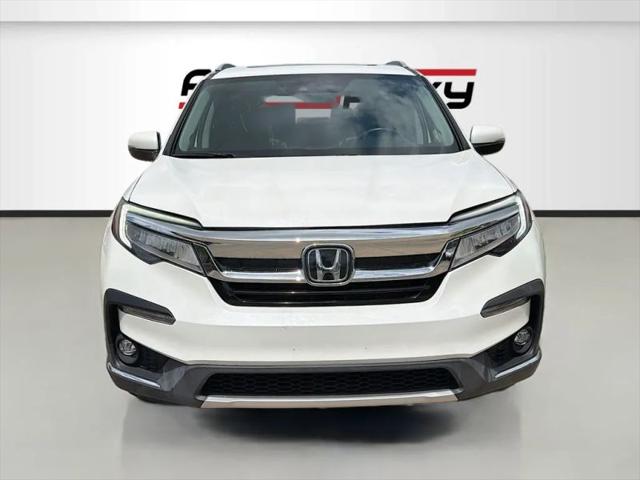 2022 Honda Pilot 2WD Touring 7 Passenger
