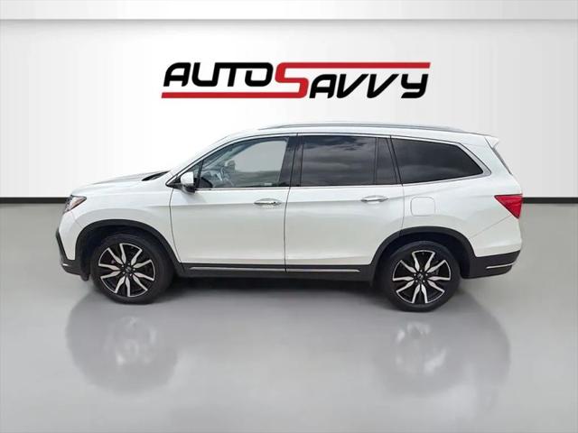 2022 Honda Pilot 2WD Touring 7 Passenger