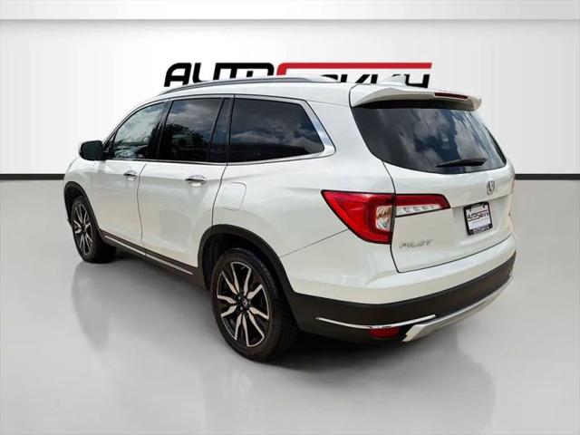 2022 Honda Pilot 2WD Touring 7 Passenger