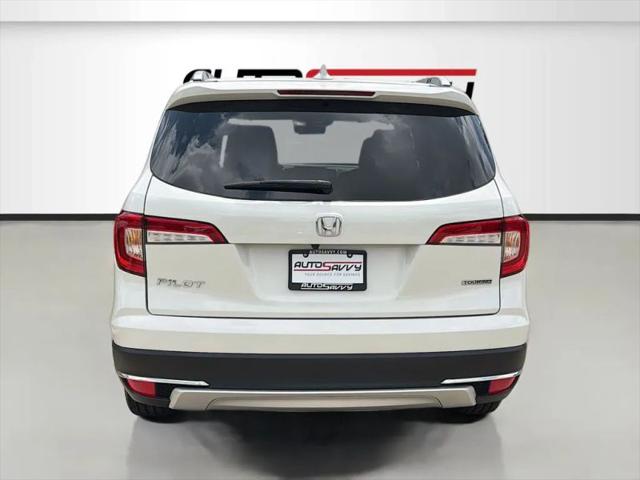 2022 Honda Pilot 2WD Touring 7 Passenger