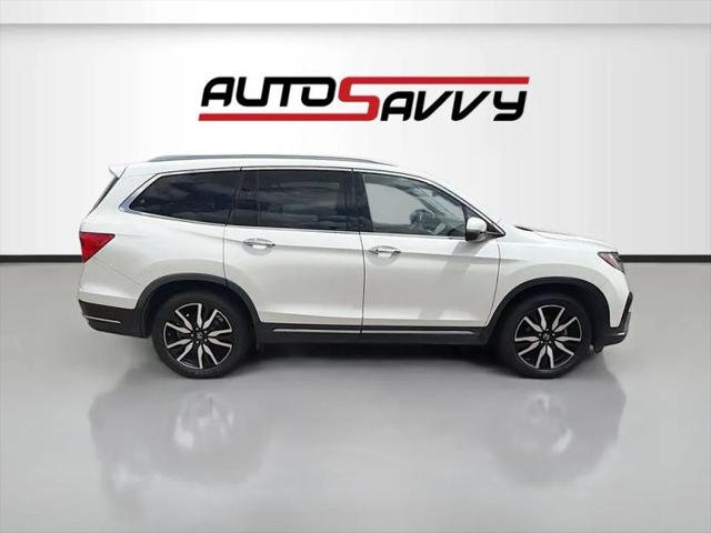 2022 Honda Pilot 2WD Touring 7 Passenger