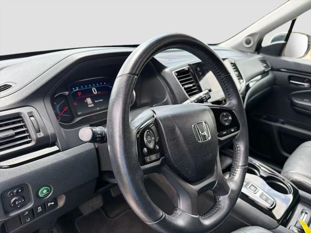 2022 Honda Pilot 2WD Touring 7 Passenger