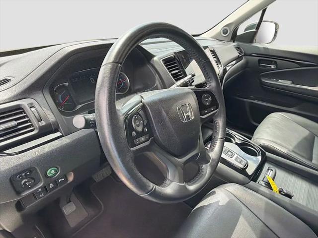 2022 Honda Pilot 2WD Touring 7 Passenger