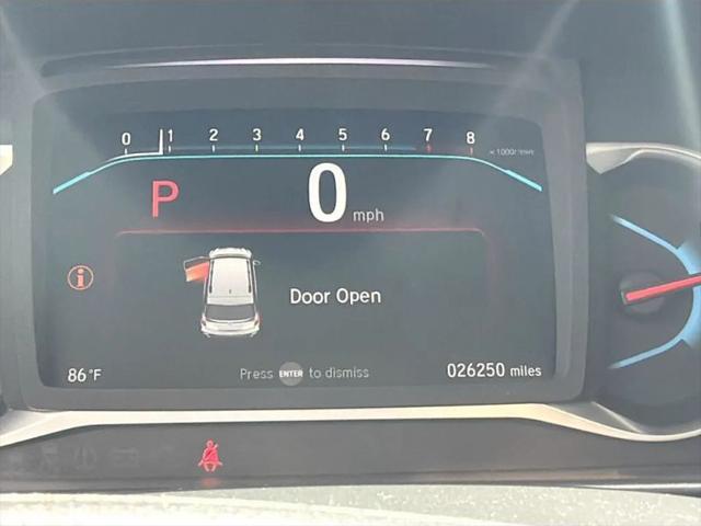 2022 Honda Pilot 2WD Touring 7 Passenger