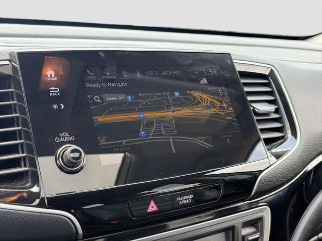 2022 Honda Pilot 2WD Touring 7 Passenger