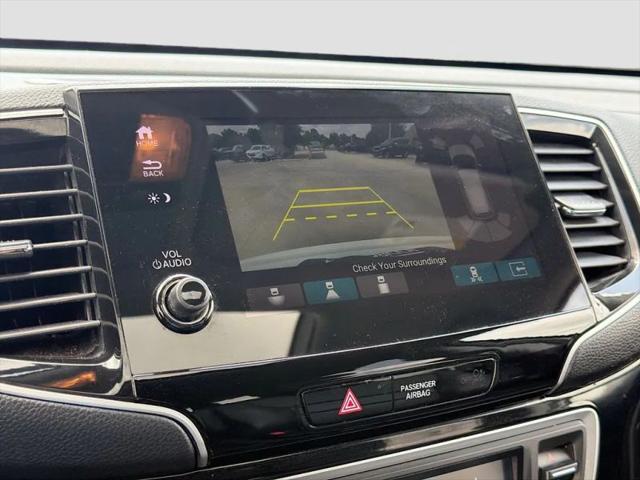 2022 Honda Pilot 2WD Touring 7 Passenger