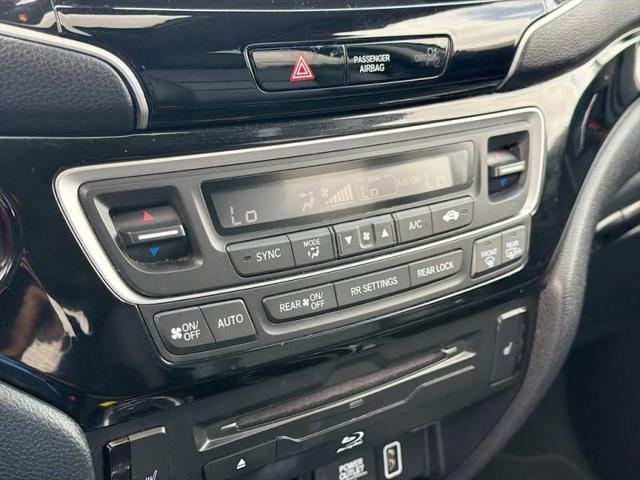 2022 Honda Pilot 2WD Touring 7 Passenger