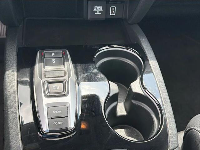 2022 Honda Pilot 2WD Touring 7 Passenger