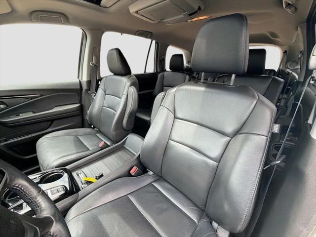 2022 Honda Pilot 2WD Touring 7 Passenger