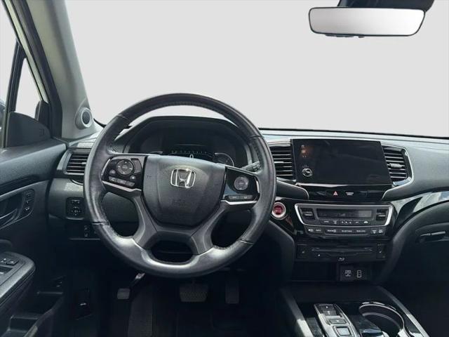 2022 Honda Pilot 2WD Touring 7 Passenger
