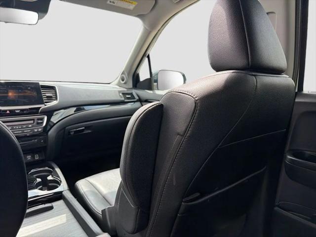 2022 Honda Pilot 2WD Touring 7 Passenger