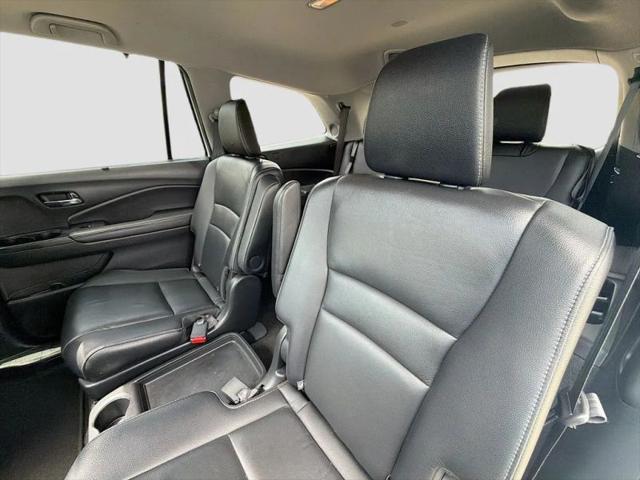 2022 Honda Pilot 2WD Touring 7 Passenger