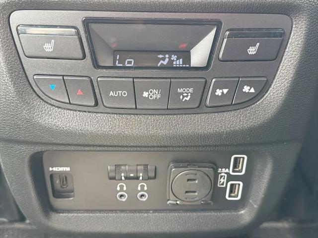 2022 Honda Pilot 2WD Touring 7 Passenger