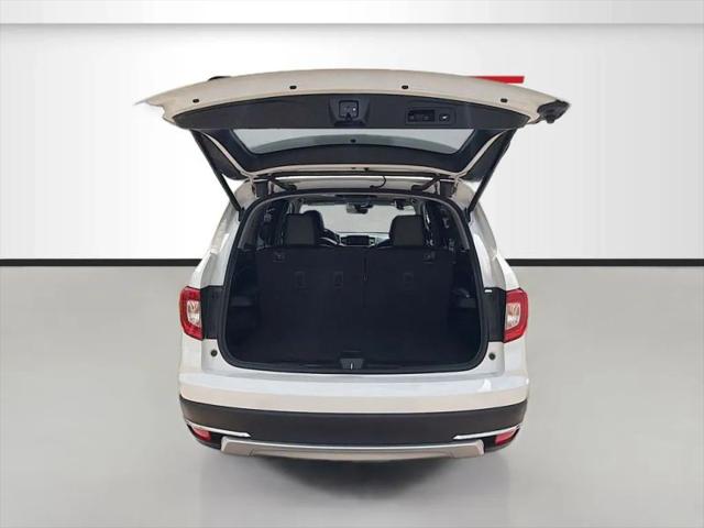 2022 Honda Pilot 2WD Touring 7 Passenger