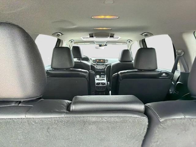 2022 Honda Pilot 2WD Touring 7 Passenger