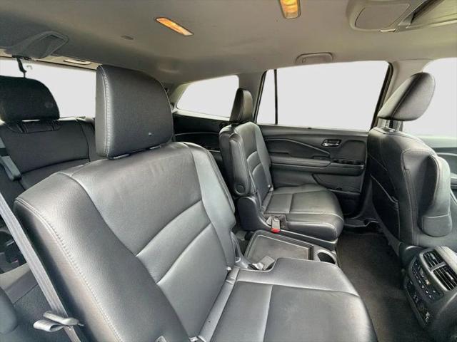 2022 Honda Pilot 2WD Touring 7 Passenger