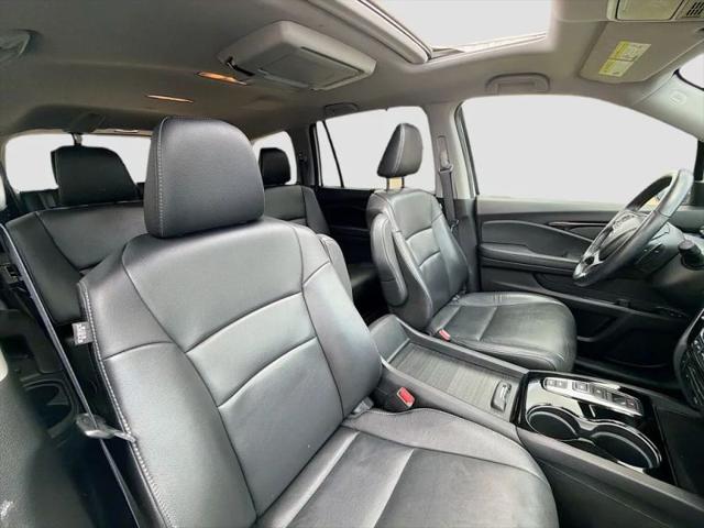 2022 Honda Pilot 2WD Touring 7 Passenger