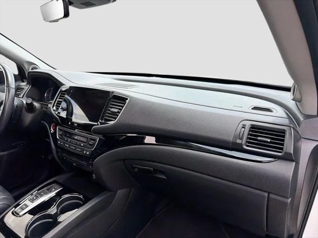 2022 Honda Pilot 2WD Touring 7 Passenger