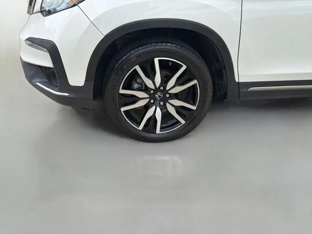 2022 Honda Pilot 2WD Touring 7 Passenger