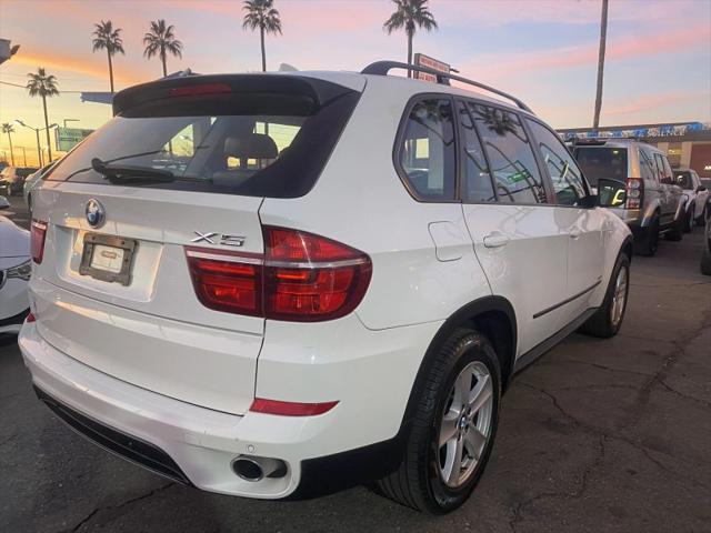 2012 BMW X5 xDrive35i