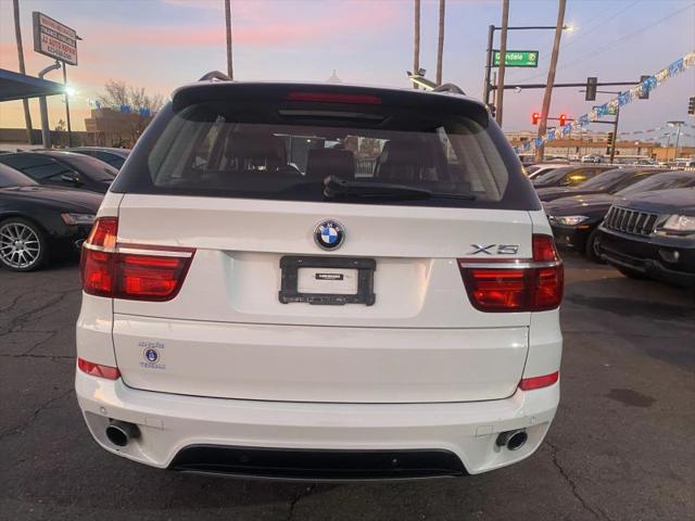 2012 BMW X5 xDrive35i