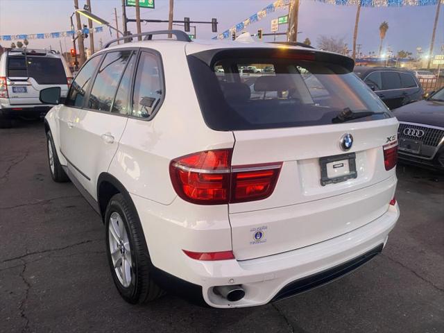 2012 BMW X5 xDrive35i