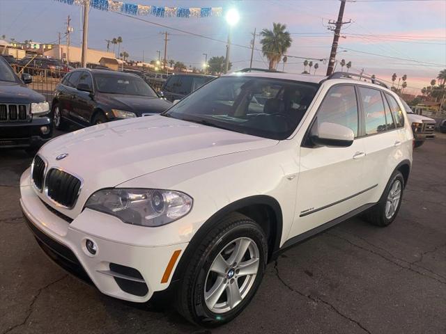 2012 BMW X5 xDrive35i