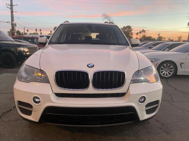 2012 BMW X5 xDrive35i