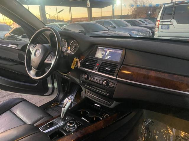 2012 BMW X5 xDrive35i