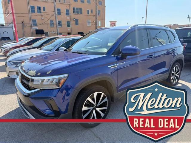 2023 Volkswagen Taos 1.5T SE for sale in Claremore, OK