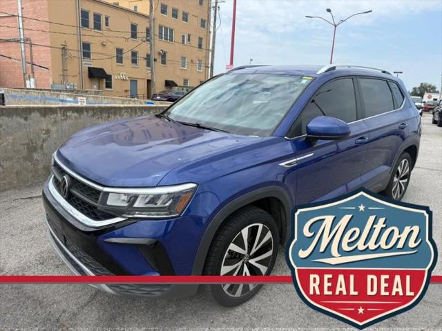 2023 Volkswagen Taos 1.5T SE for sale in Claremore, OK