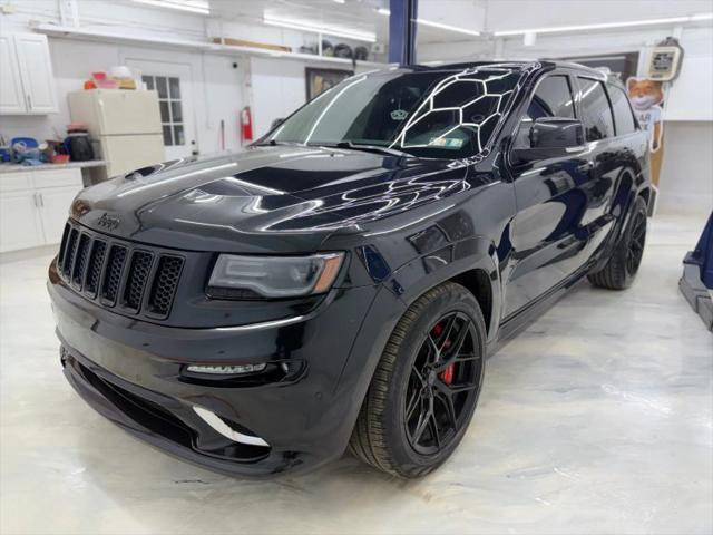 2014 Jeep Grand Cherokee SRT for sale in Reading, PA