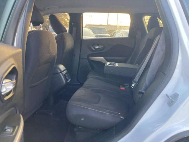 2017 Jeep Cherokee Latitude FWD