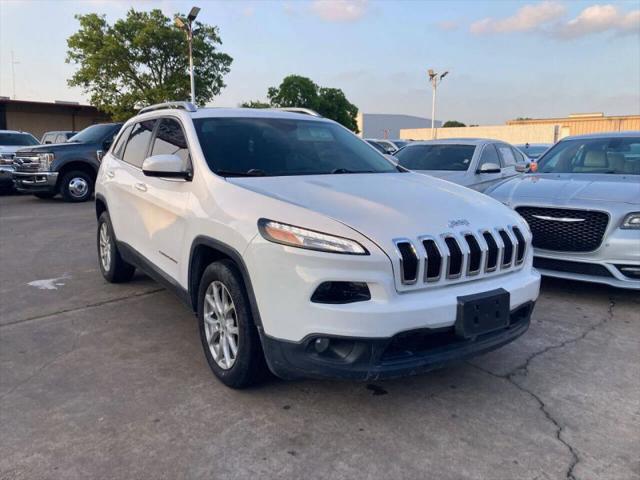 2017 Jeep Cherokee Latitude FWD