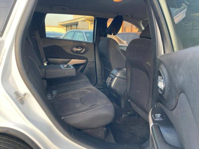 2017 Jeep Cherokee Latitude FWD