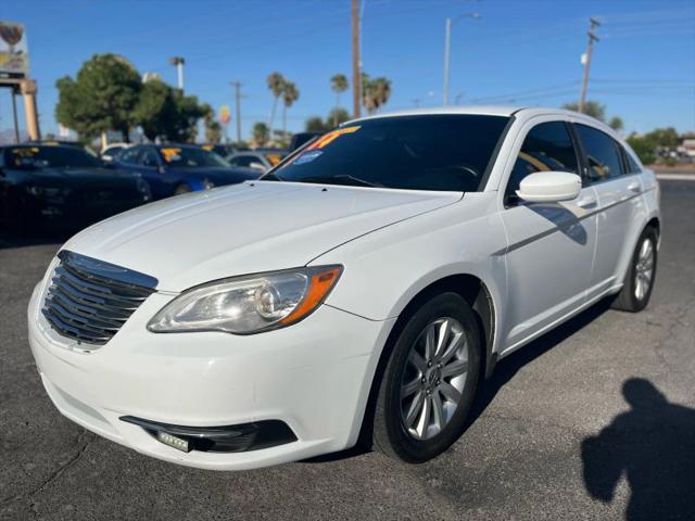 2014 Chrysler 200 LX for sale in Las Vegas, NV