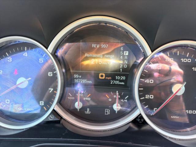 2005 Porsche Cayenne Turbo