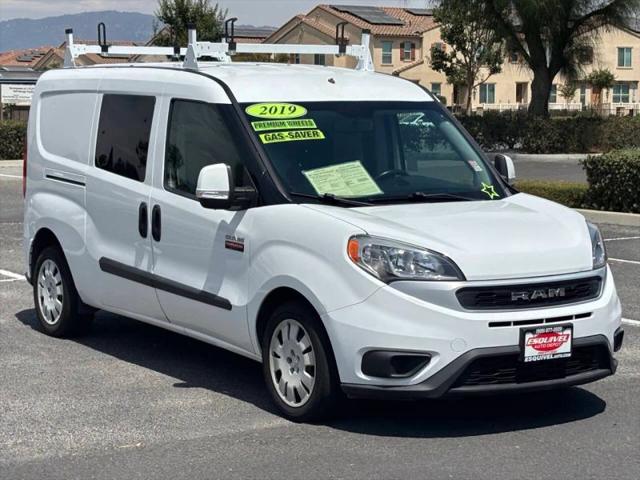 2019 Ram ProMaster City Cargo Van Tradesman SLT Cargo Van for sale in Rialto, CA