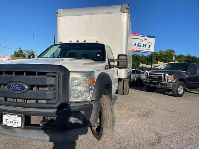 2016 Ford F-450 XL for sale in Houston, TX