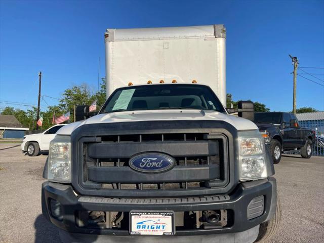 2016 Ford F-450 XL
