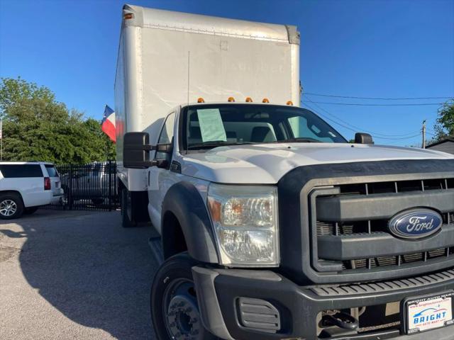 2016 Ford F-450 XL