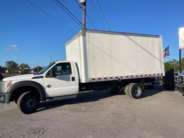 2016 Ford F-450 XL
