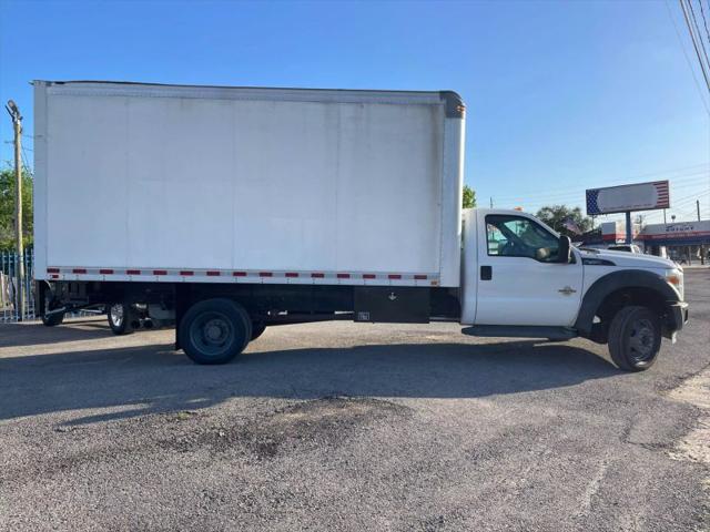 2016 Ford F-450 XL