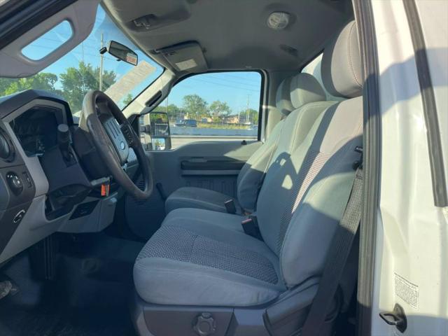 2016 Ford F-450 XL