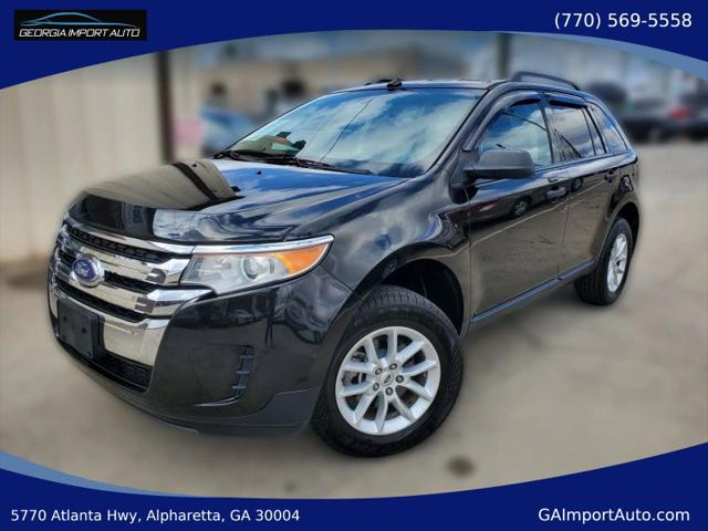 2013 Ford Edge SE for sale in Alpharetta, GA