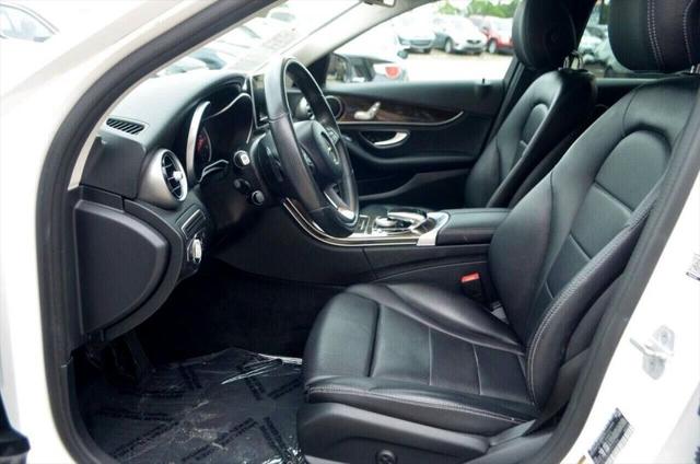 2015 Mercedes-Benz C-CLASS C 300 C 300 Sedan 4D