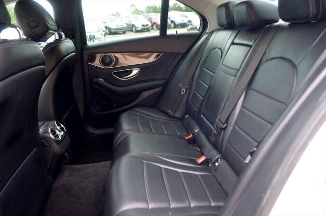 2015 Mercedes-Benz C-CLASS C 300 C 300 Sedan 4D