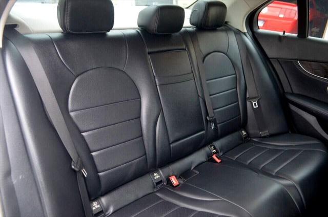 2015 Mercedes-Benz C-CLASS C 300 C 300 Sedan 4D
