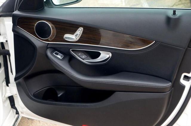2015 Mercedes-Benz C-CLASS C 300 C 300 Sedan 4D