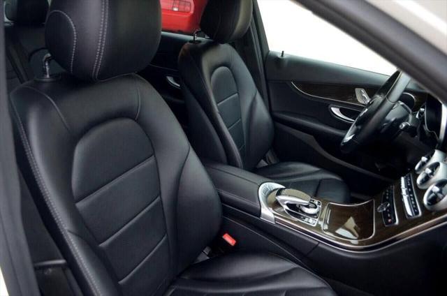 2015 Mercedes-Benz C-CLASS C 300 C 300 Sedan 4D